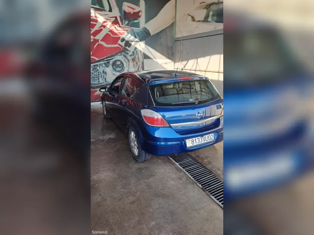 Opel Astra H