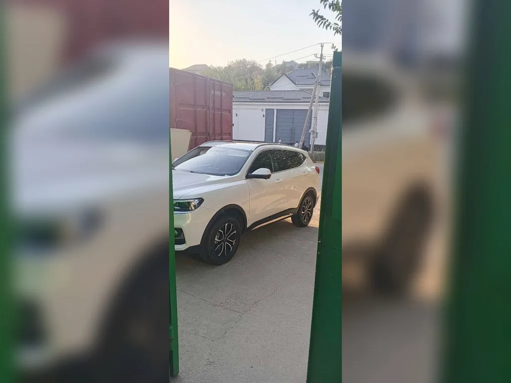 Haval H6 Hev