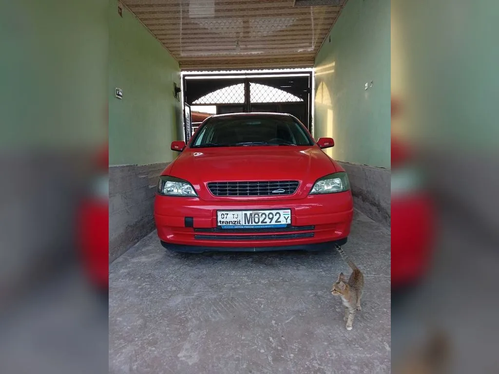 Opel Astra G