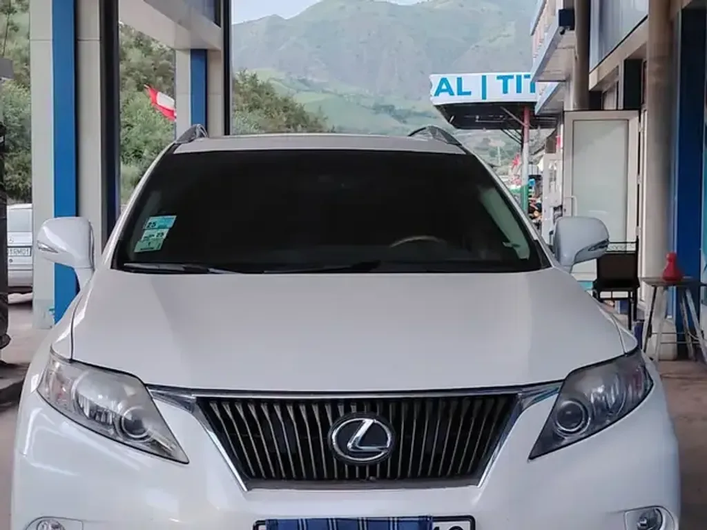 Lexus RX