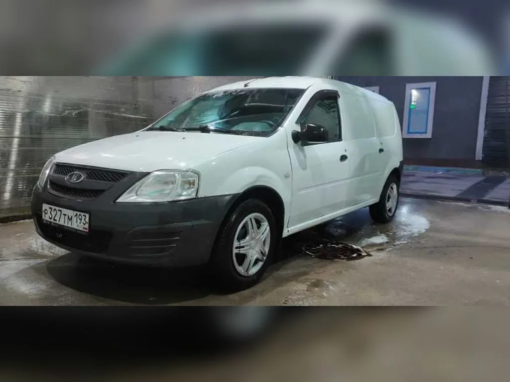 Lada Largus