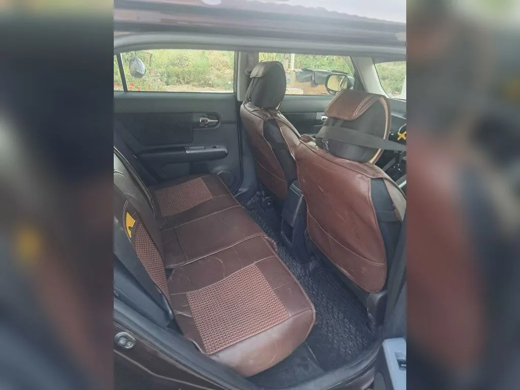 Toyota Rumion