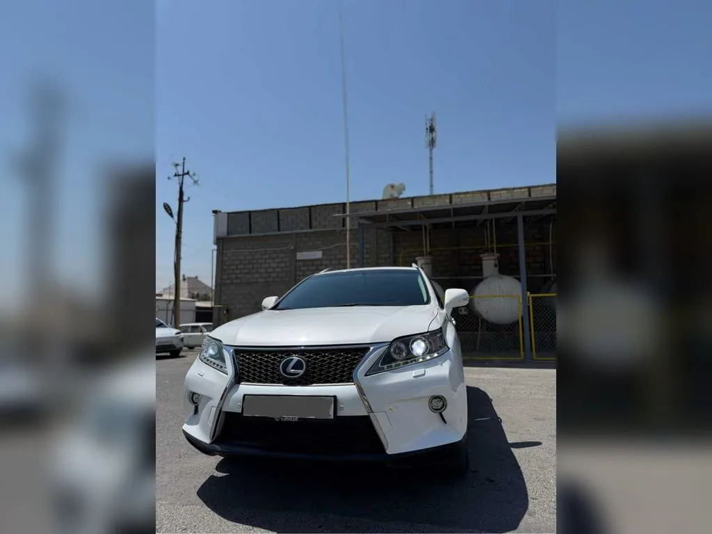 Lexus RX
