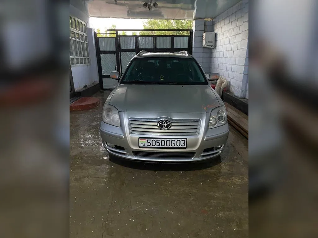 Toyota Avensis