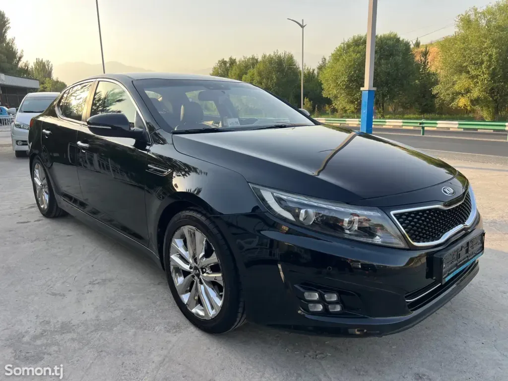 Kia K5