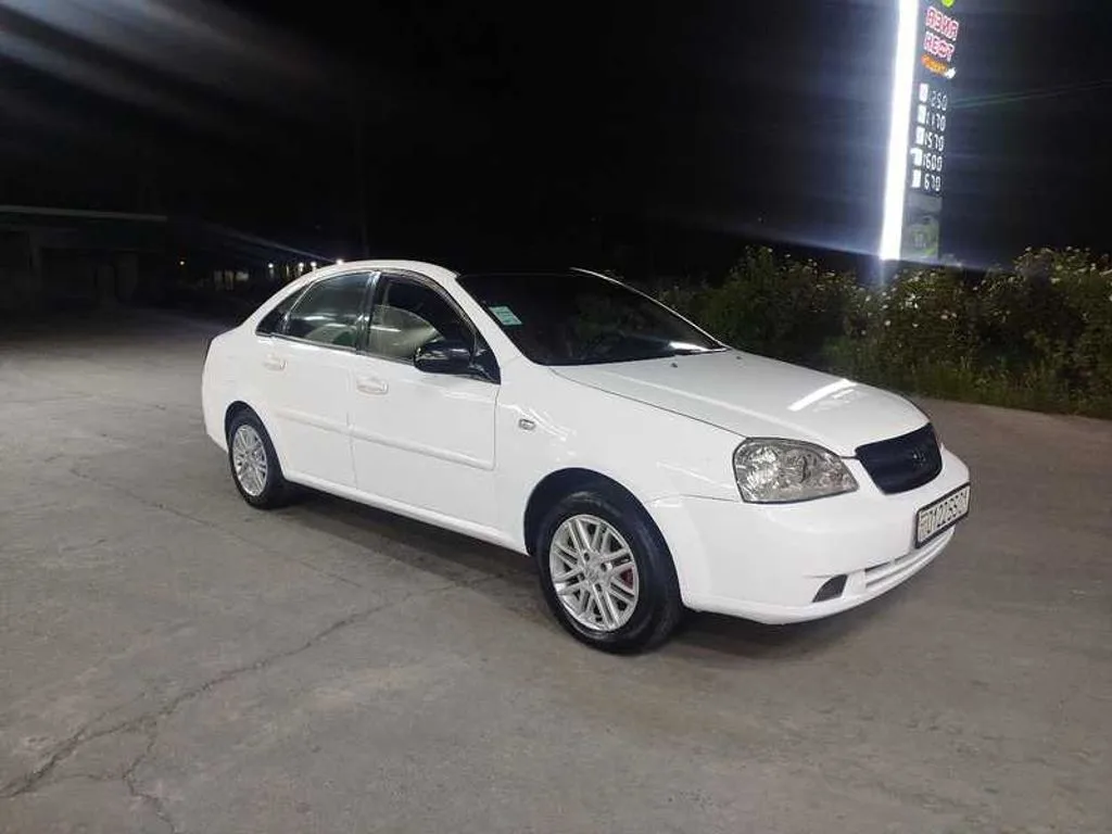 Daewoo Lacetti