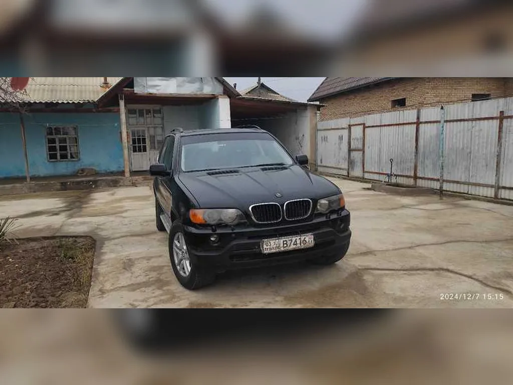 BMW X5