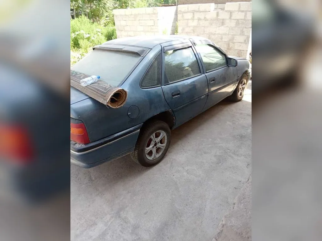Opel Vectra A