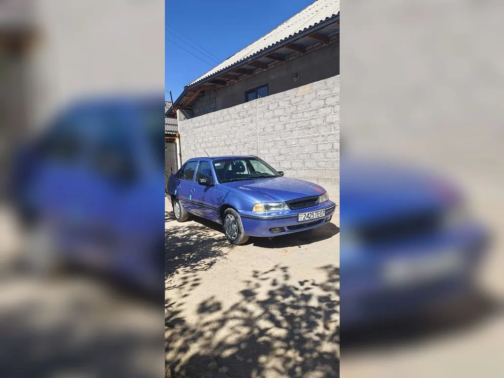 Daewoo Nexia