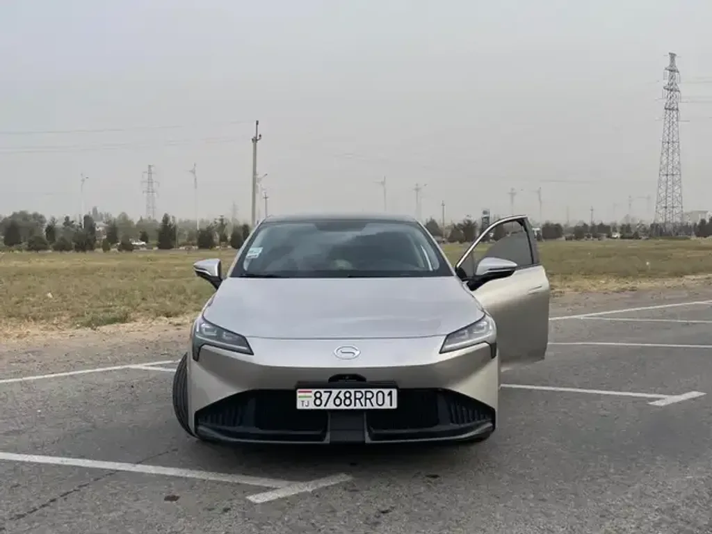 GAC Aion S Plus