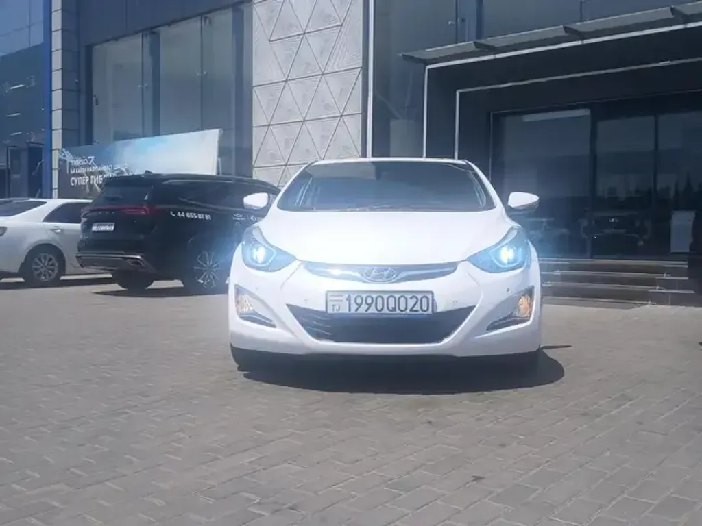 Hyundai Avante