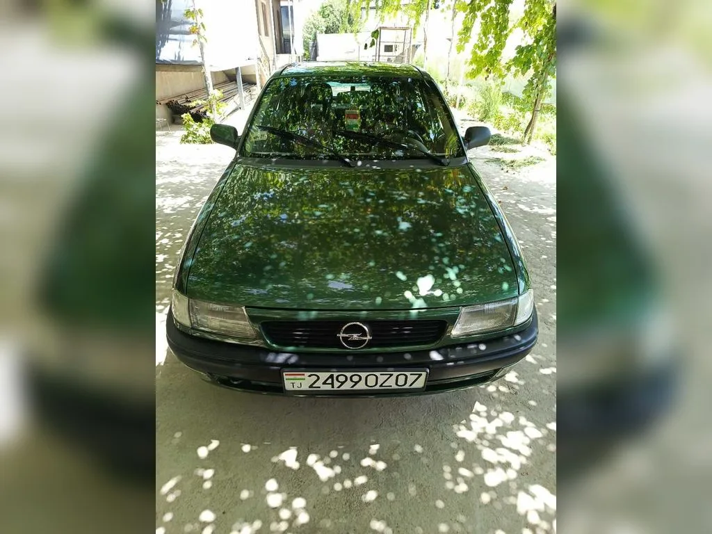 Opel Astra F