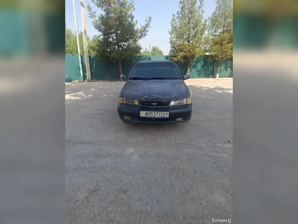 Daewoo Nexia