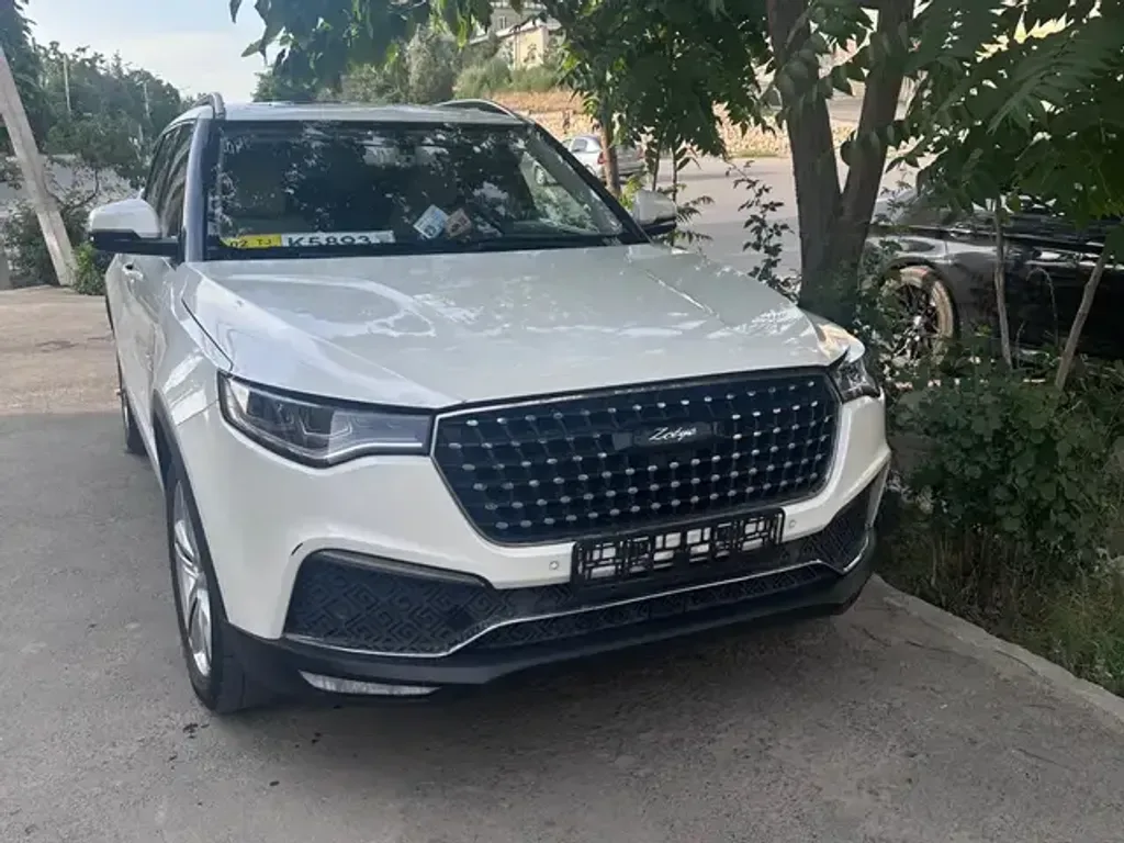 Zotye T700