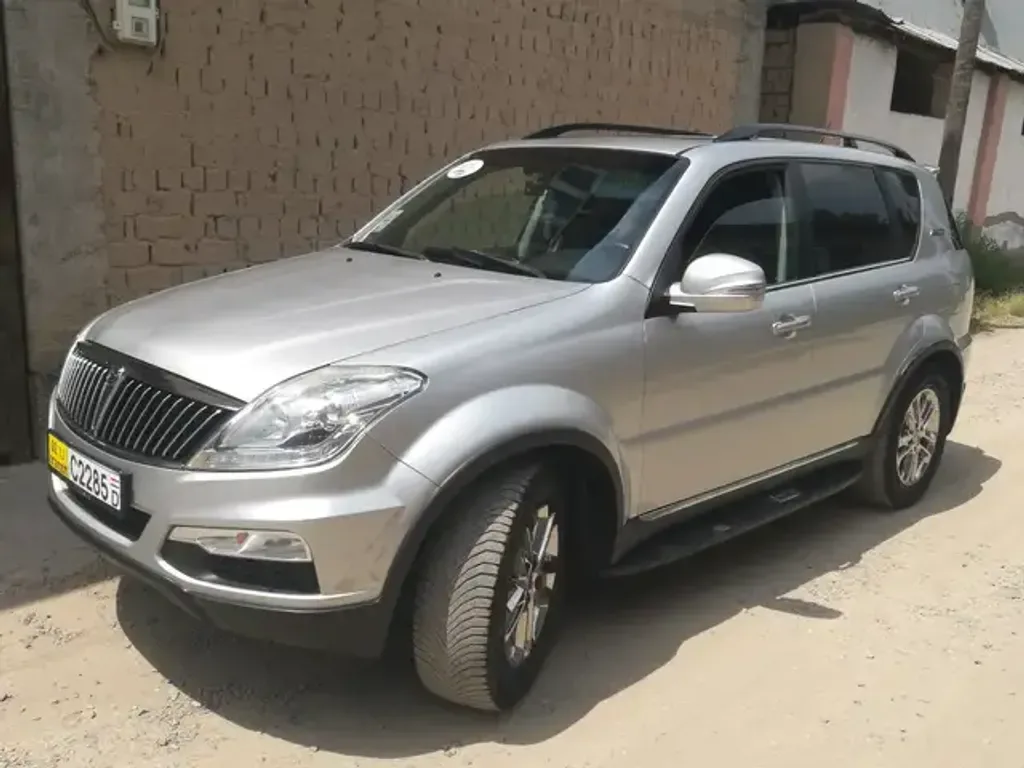 SsangYong / KGM Ssang Yong Rexton