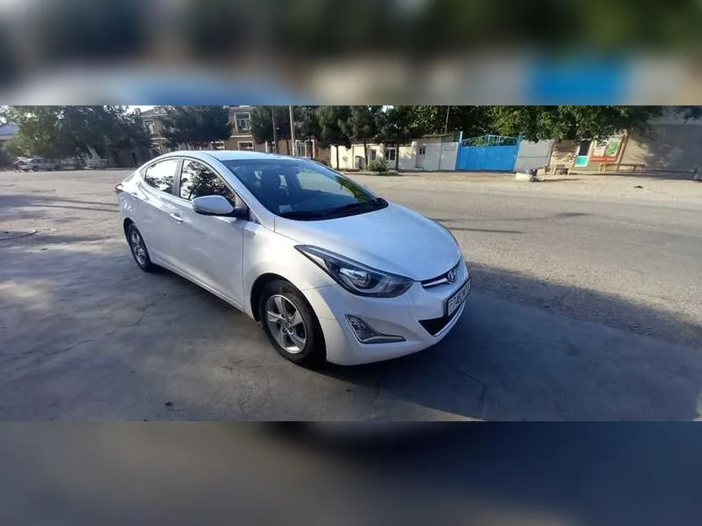 Hyundai Avante