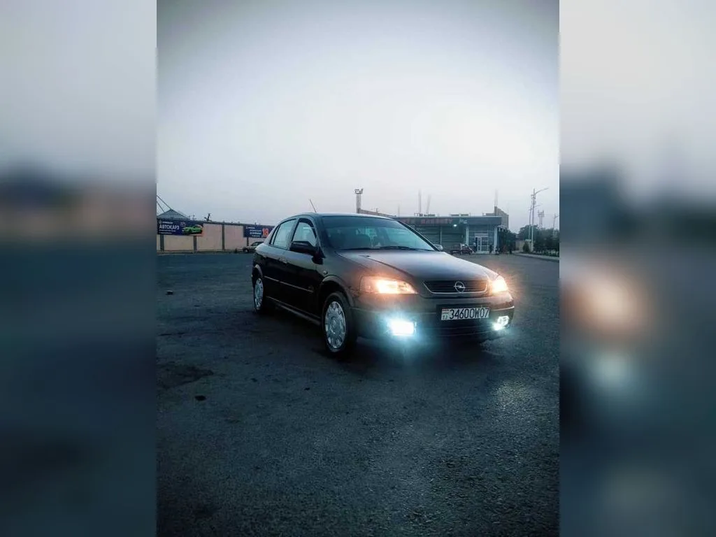 Opel Astra G
