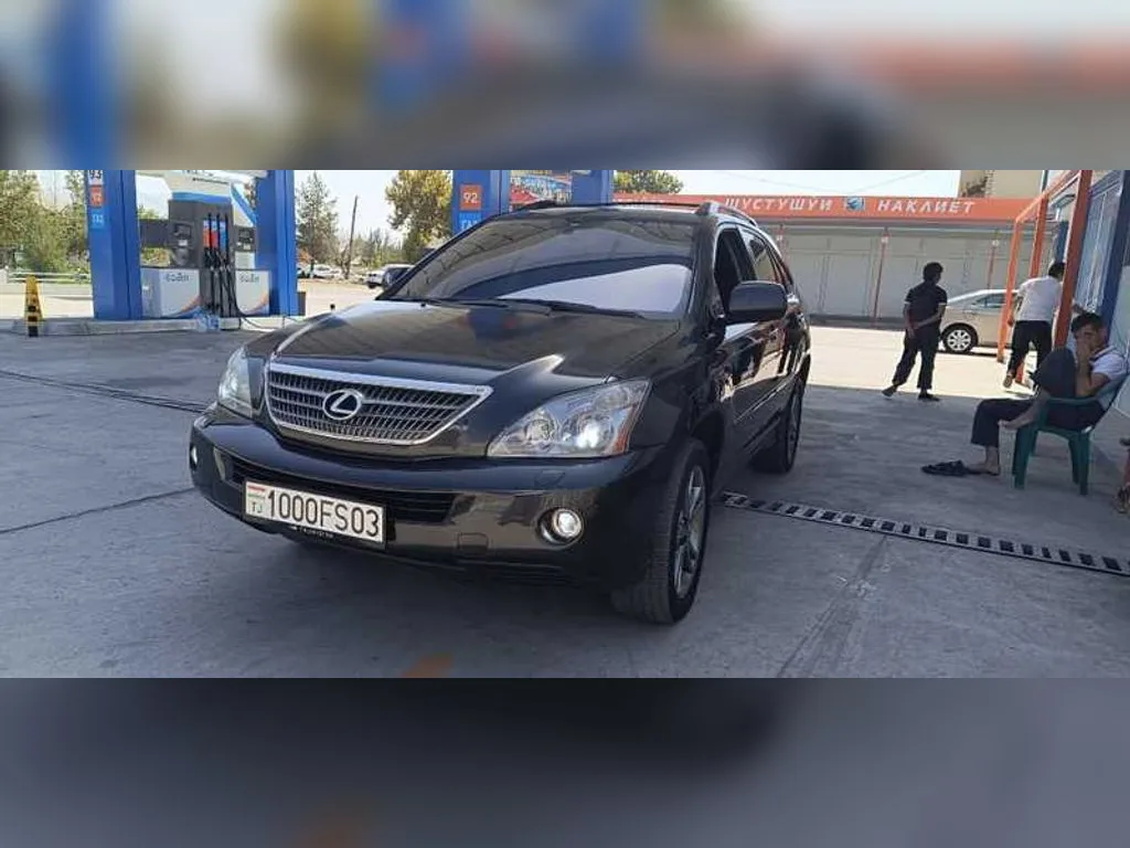Lexus RX