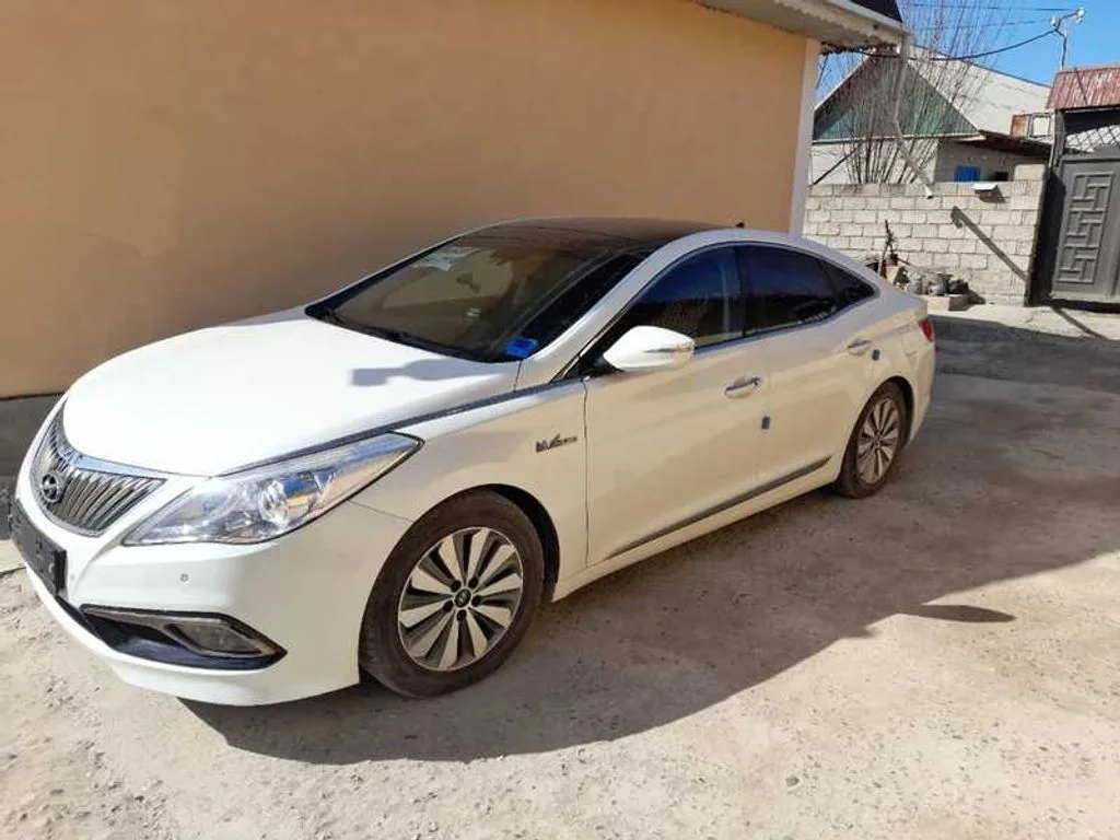 Hyundai Grandeur