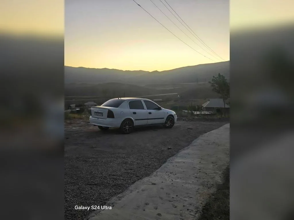 Opel Astra G