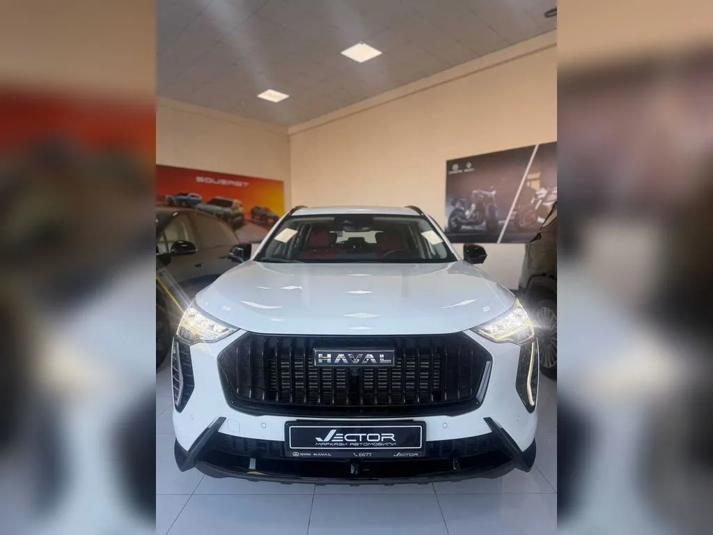 Haval Jolion
