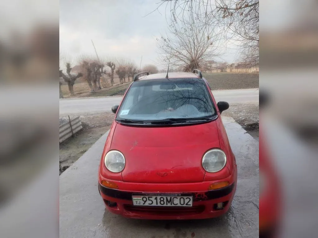 Daewoo Matiz