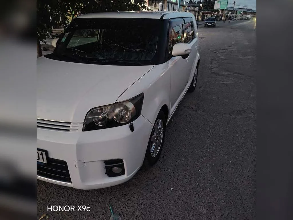 Toyota Rumion