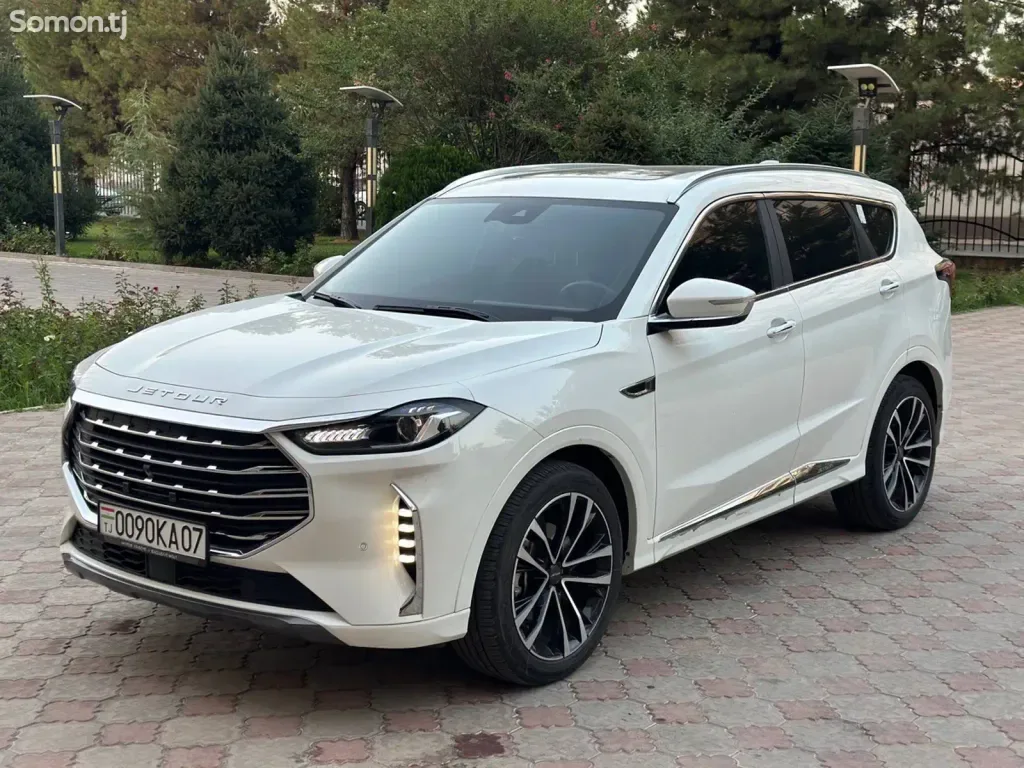 Jetour X70 Plus
