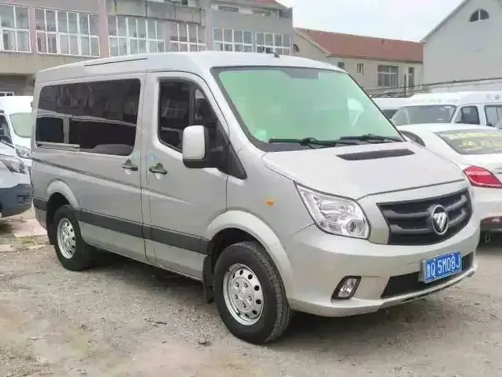 Foton Tunland S
