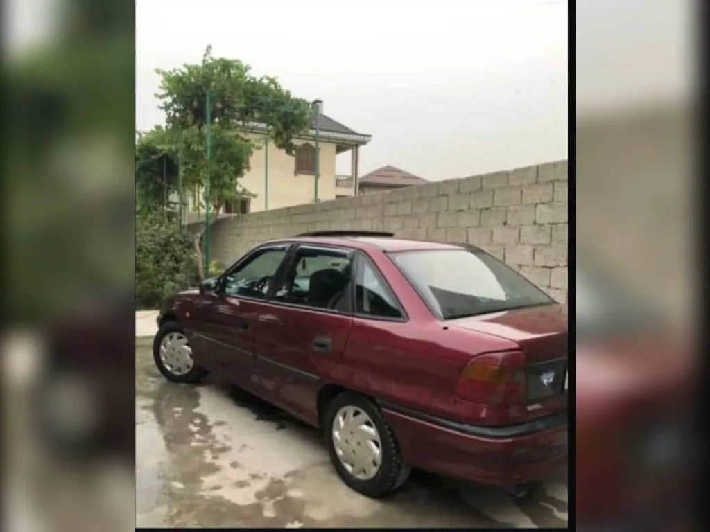Opel Astra F