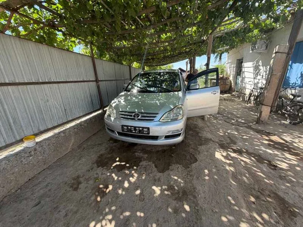 Toyota Ipsum