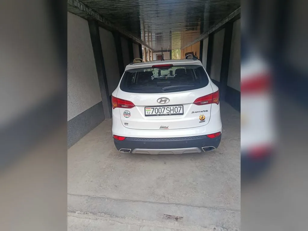 Hyundai Santa Fe