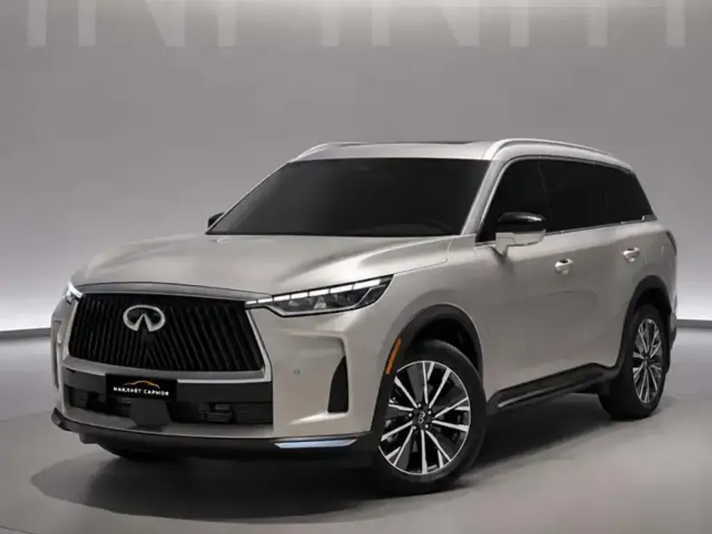 Infiniti QX