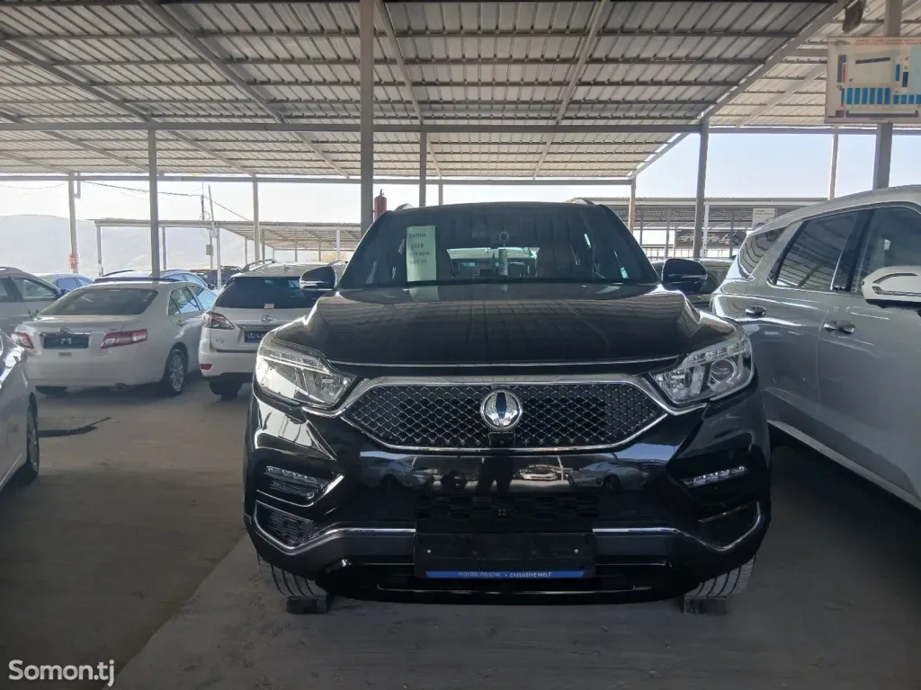 Ssang Yong Rexton