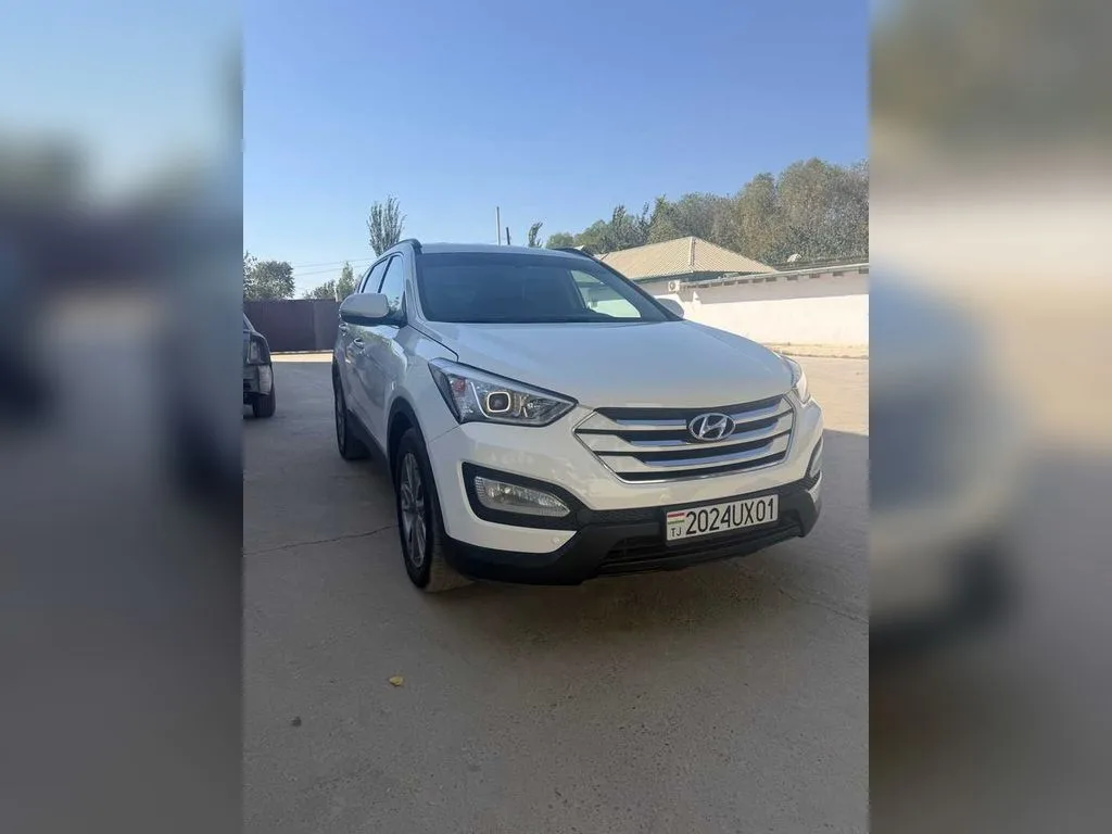 Hyundai Santa Fe