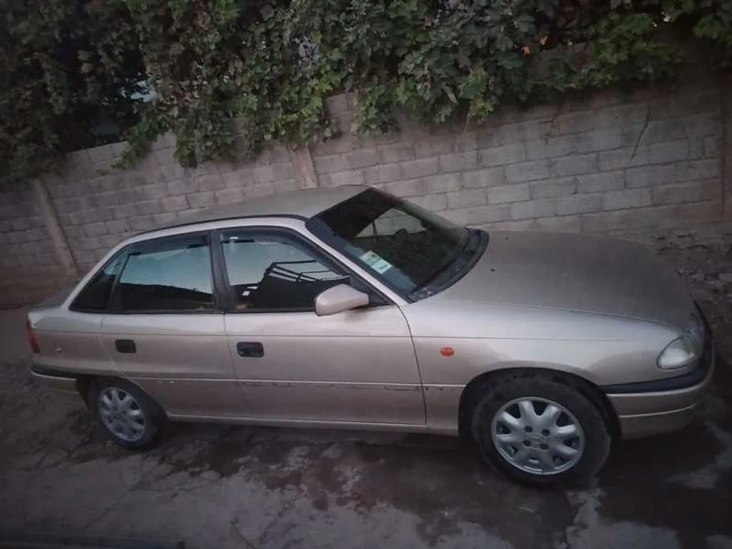 Opel Astra F