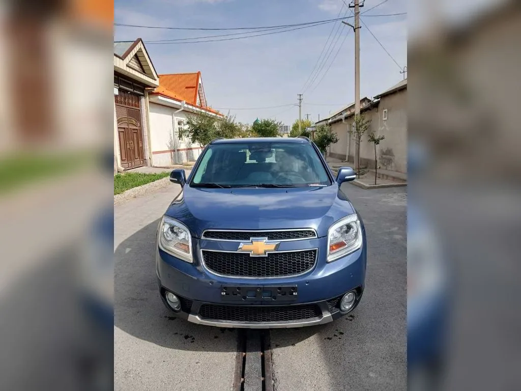 Chevrolet Orlando