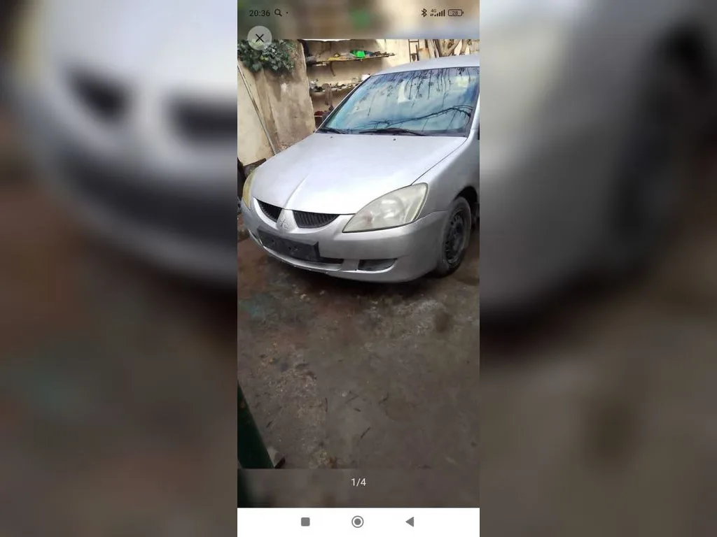 Mitsubishi Lancer