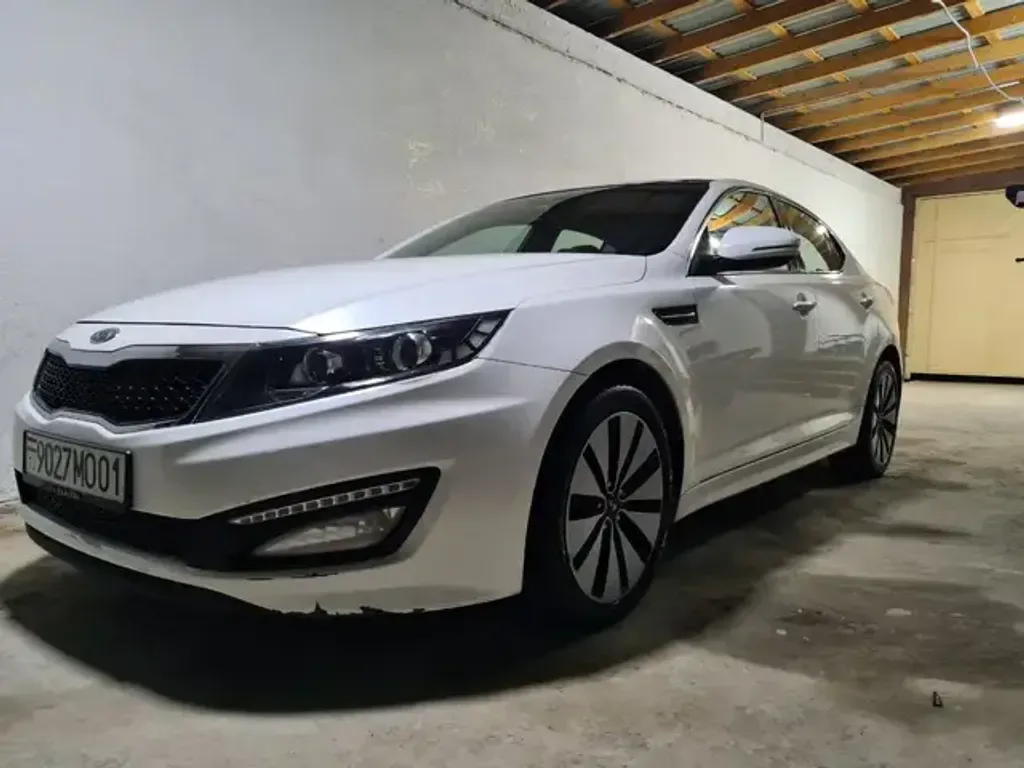 Kia K5