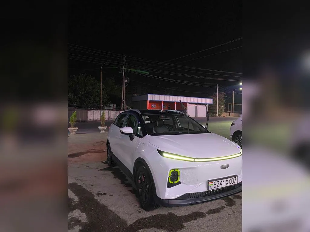 Geely Geometry E