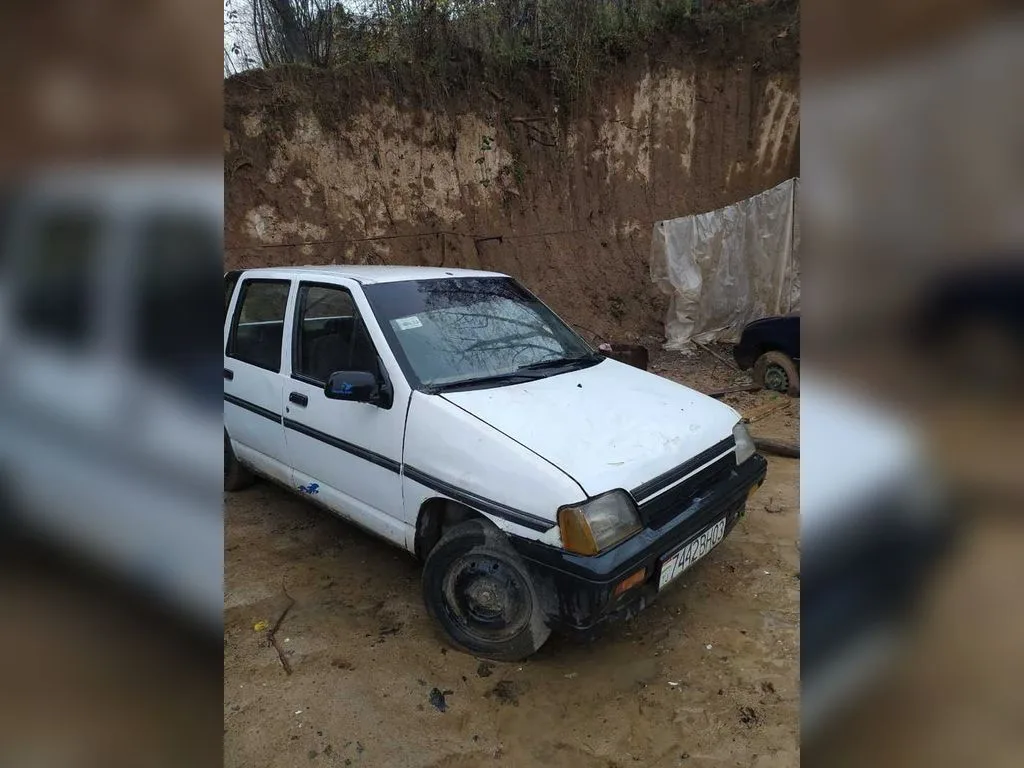 Daewoo Tico