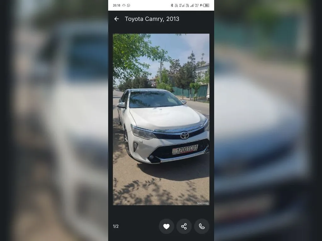 Toyota Camry