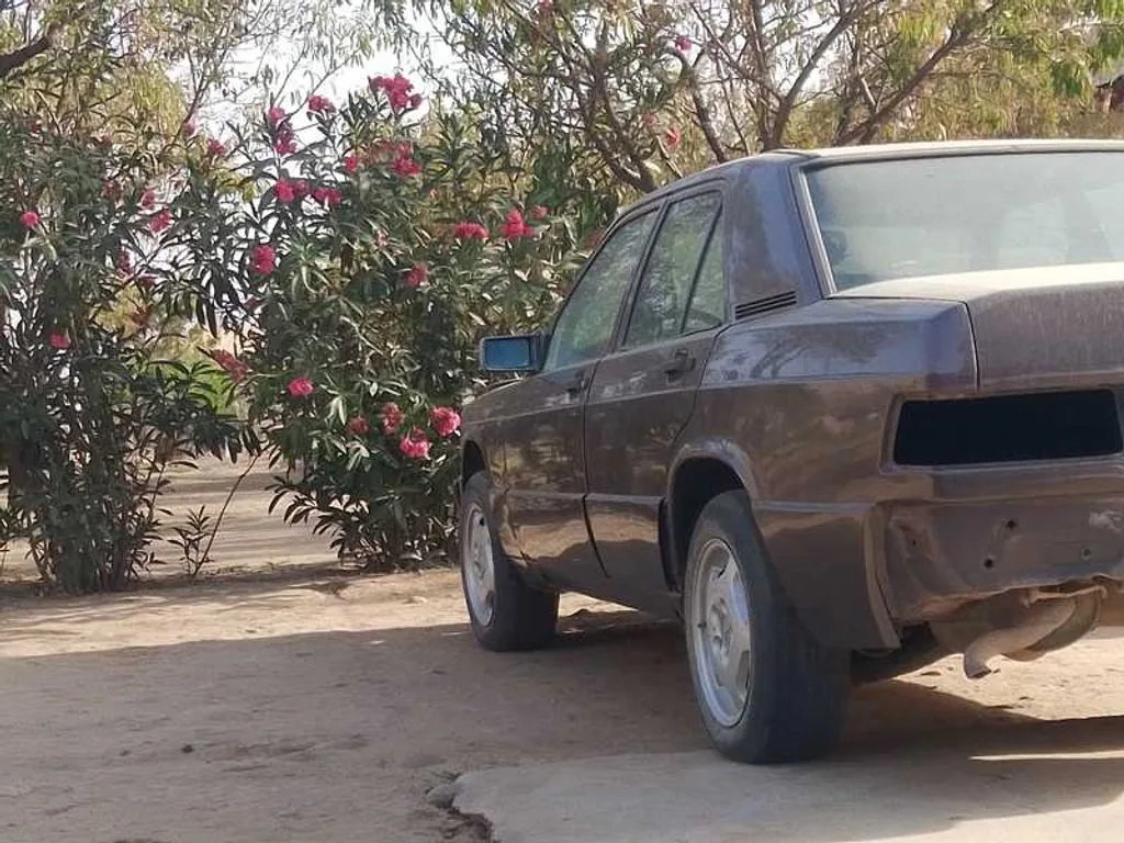 Mercedes-Benz W201