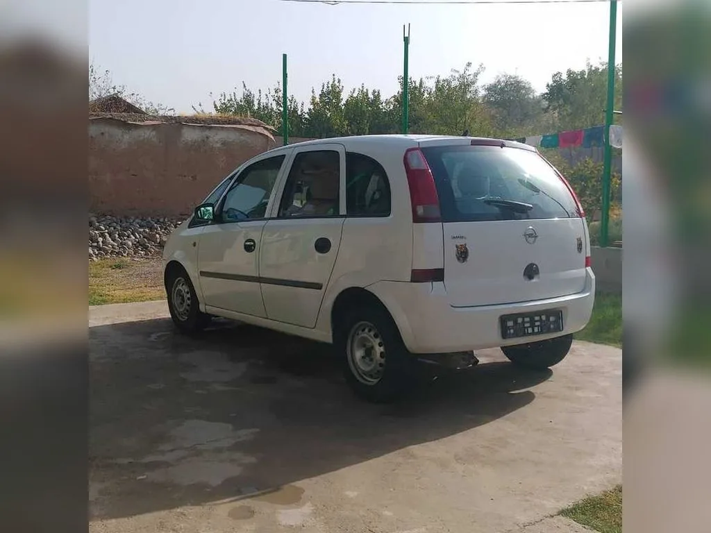 Opel Meriva