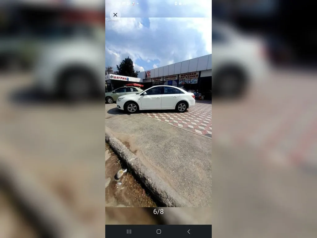Chevrolet Cruze