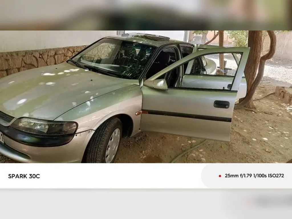 Opel Vectra B
