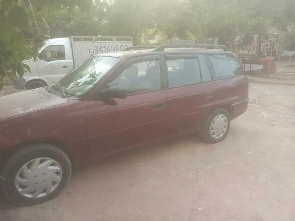 Opel Astra F