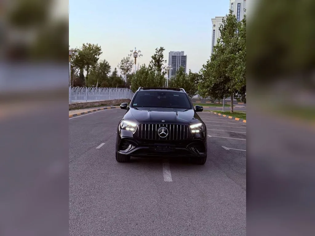 Mercedes-Benz Gle Class
