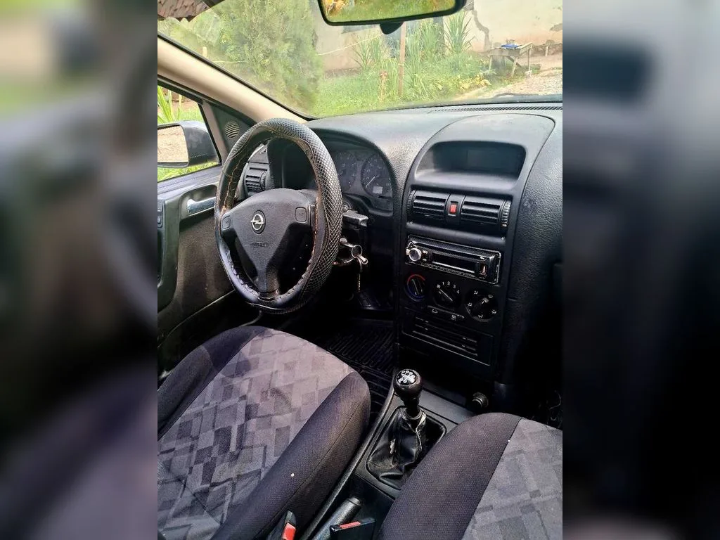 Opel Astra G
