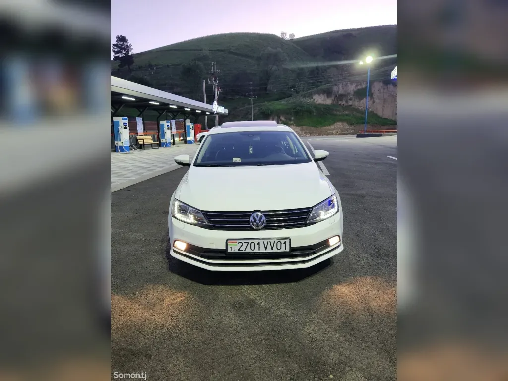 Volkswagen Jetta